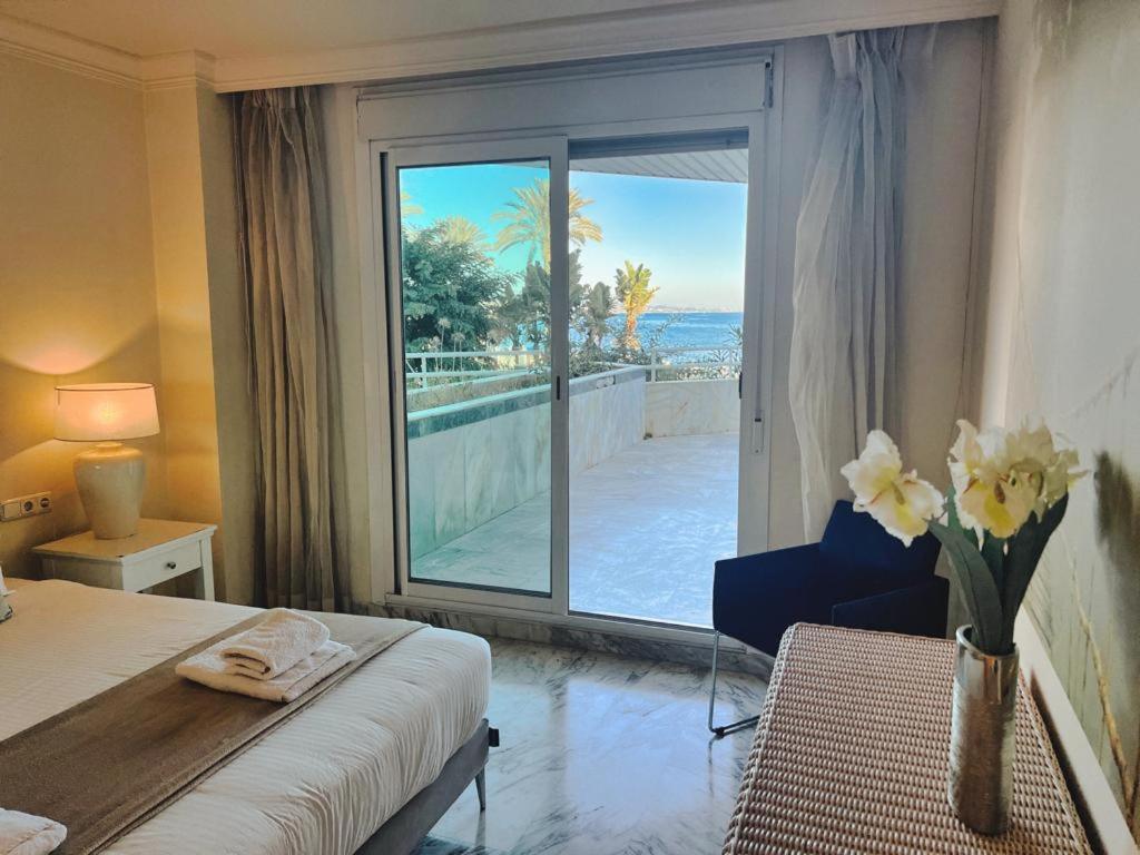 Apartemen Inmejorables Vistas Al Mar , En Marbella