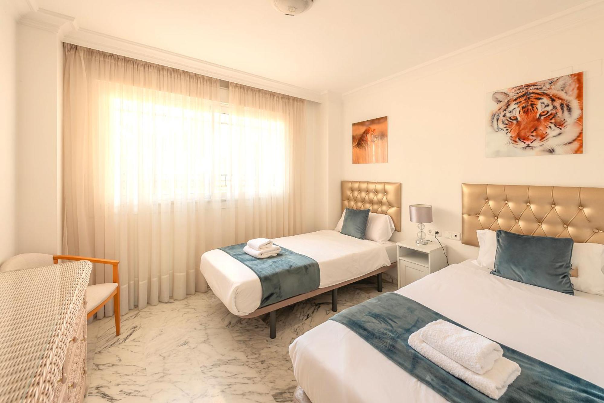 Apartemen Inmejorables Vistas Al Mar , En Marbella