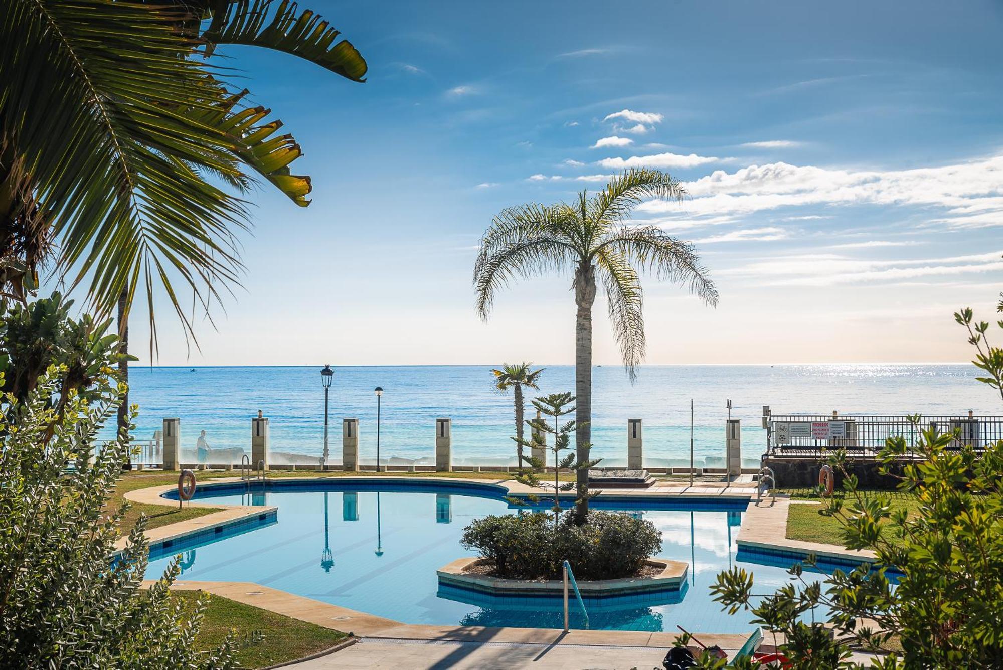 Inmejorables Vistas Al Mar , En Apartemen *